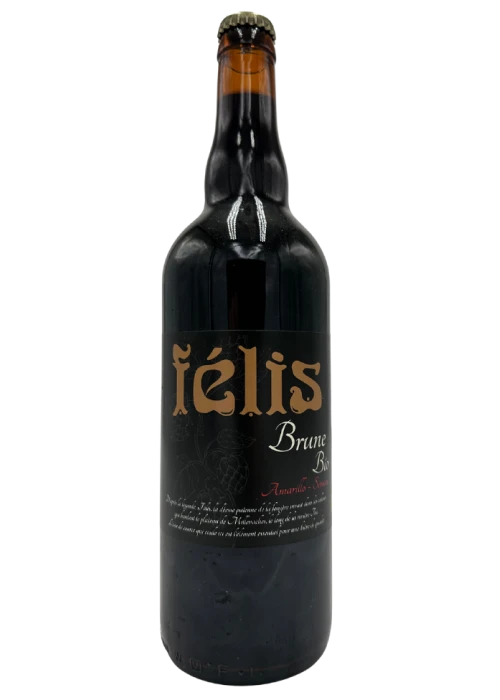 F&eacute;lis Brune dans la Creuse