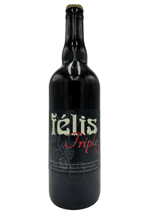 F&eacute;lis Triple dans la Creuse