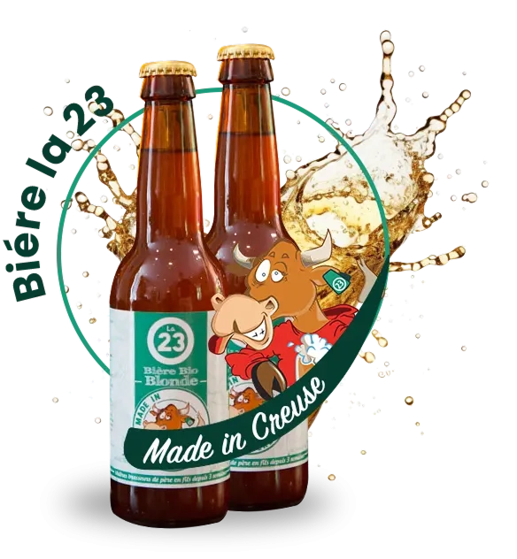 Location de tireuse &agrave; bi&egrave;re &agrave; Gu&eacute;ret dans la Creuse