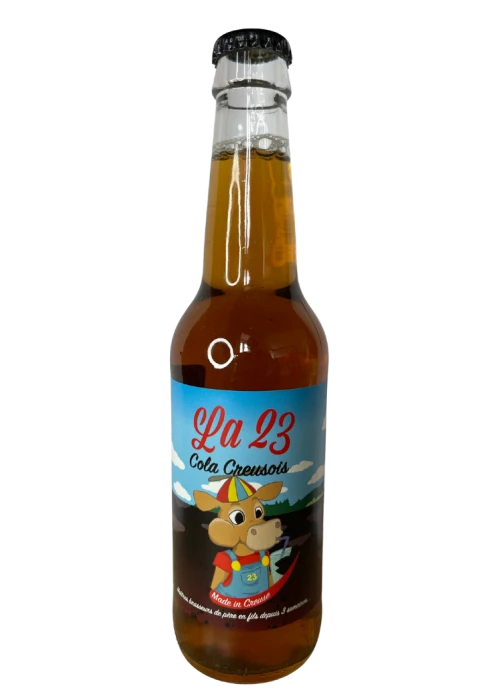 La 23 Cola Creusois