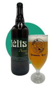 Bi&egrave;re f&eacute;lis blonde brasserie creuse