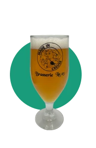 Bi&egrave;re f&eacute;lis blonde brasserie creuse