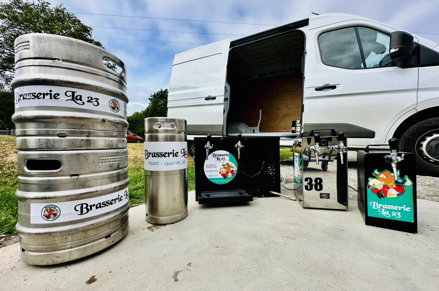 Location De Tireuses &agrave; Bi&egrave;re dans la Creuse