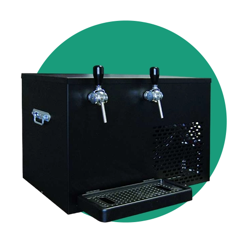 Location de tireuse à bière à Guéret dans la Creuse